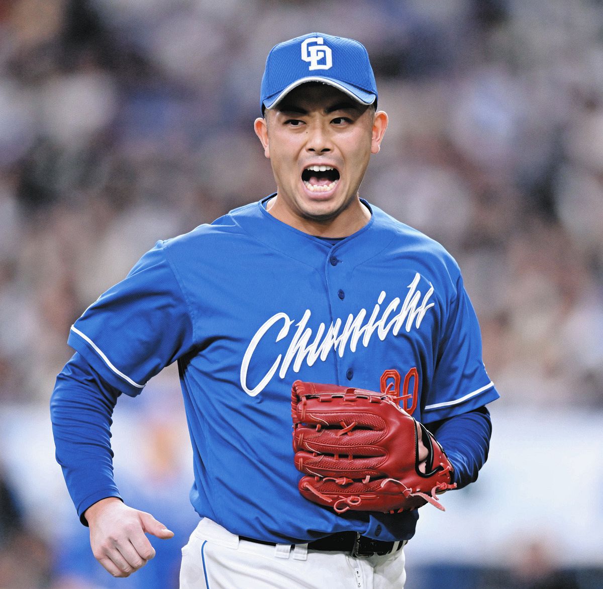松山晋也、5/30サヨナラ負けの雪辱果たす！オリックスを三者凡退に抑える！