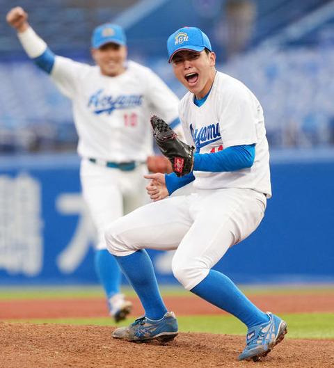 【中日】ドラ1・中西聖輝が「即戦力」宣言！ローテ入りの決意！！