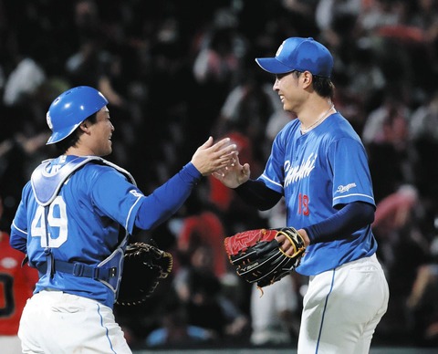 高橋宏斗「空振り取れる球ない」ピンチでも『加藤さん任せます』で2安打完封！！