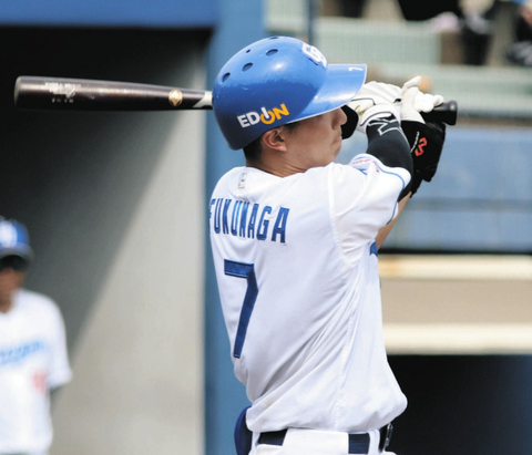 【9/3 2軍 D6-3C】福永裕基が復帰後初安打！落合2軍監督「少しずつイニングを延ばす」