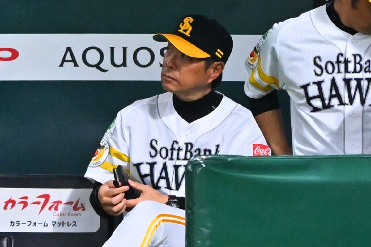 【正論】SB小久保監督「秋広をどう育てるか？俺が決めることじゃない。監督辞めるほうが先だし」