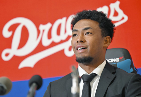 【中日】ブライト健太（26）、大幅年俸増にたまげる。「ほぼ代打でしか出てないのにこんなに…」