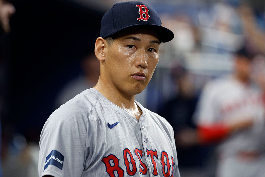 【悲報】吉田正尚さん←5年120億の3年目・今季出場なし・トレード難