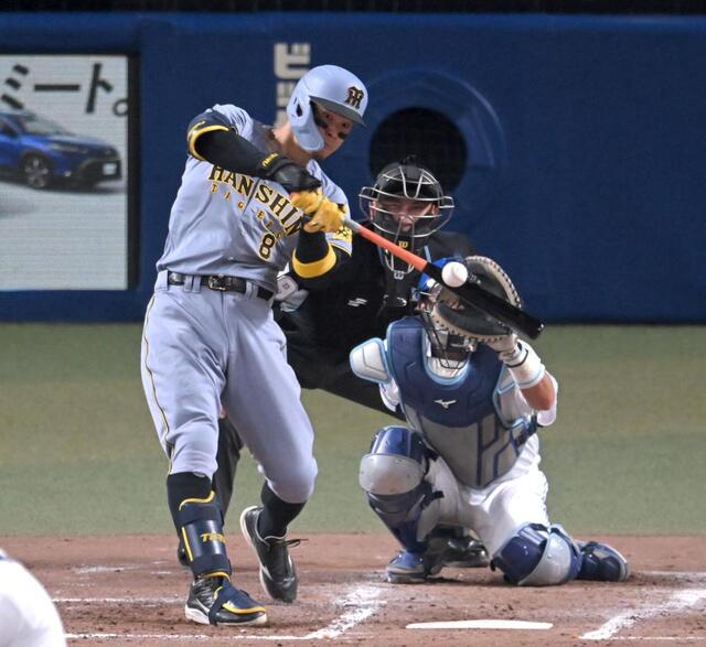 【朗報】佐藤輝明、40年ぶりに阪神タイガースの本塁打王になりそう