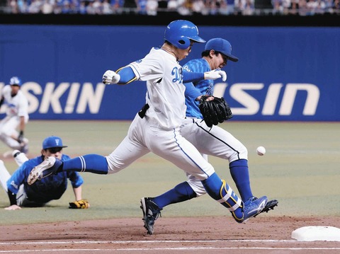 岡林勇希、前半戦を首位打者で締めくくり！！後半戦へ「良いところで僕が打つんだという自覚を持つ」