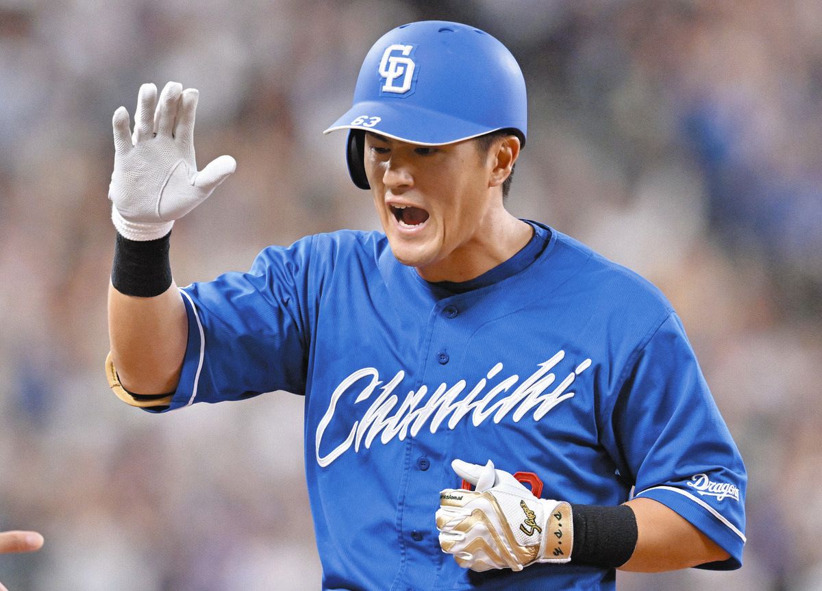 板山祐太郎が毎日の準備が実を結ぶ！今季2度目の猛打賞を達成