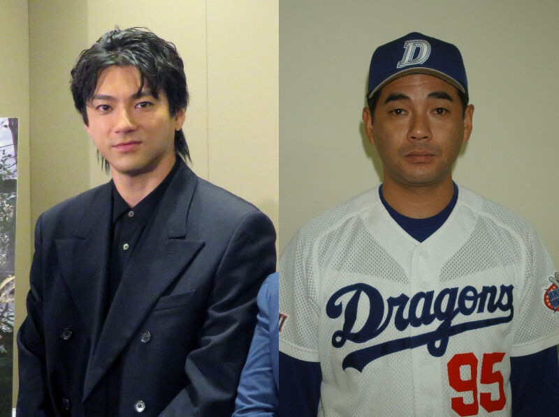 【訃報】元中日・山田和利さん死去、享年60歳　俳優山田裕貴の父