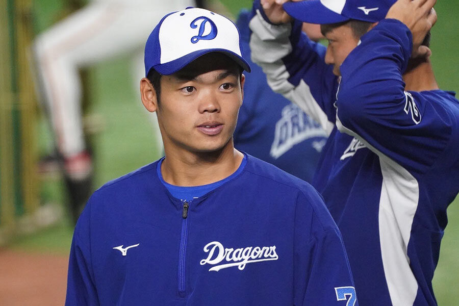 【悲報】中日ドラゴンズ根尾(24)、2軍で大炎上し今季終了・・・