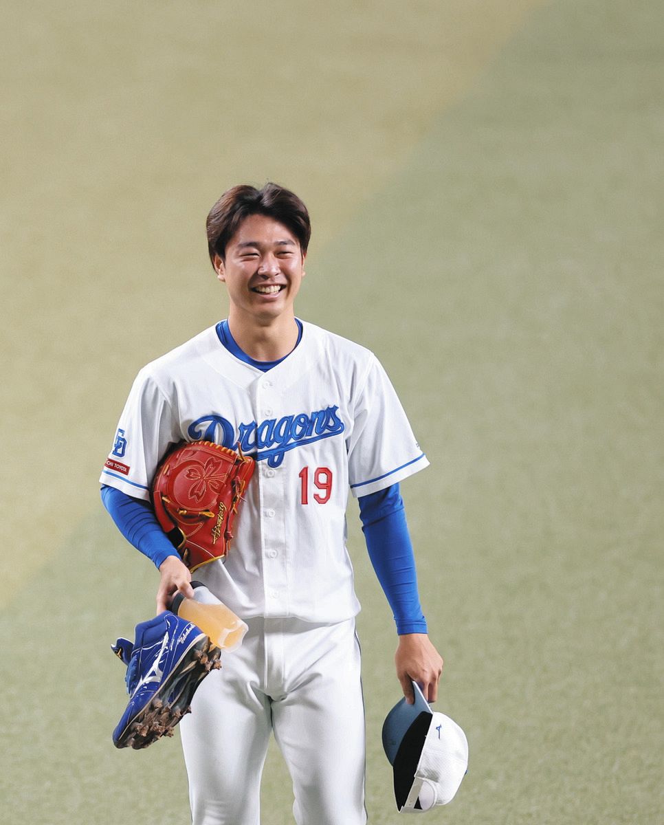 「苦しい時にチームを救う」高橋宏斗の逆襲への決意