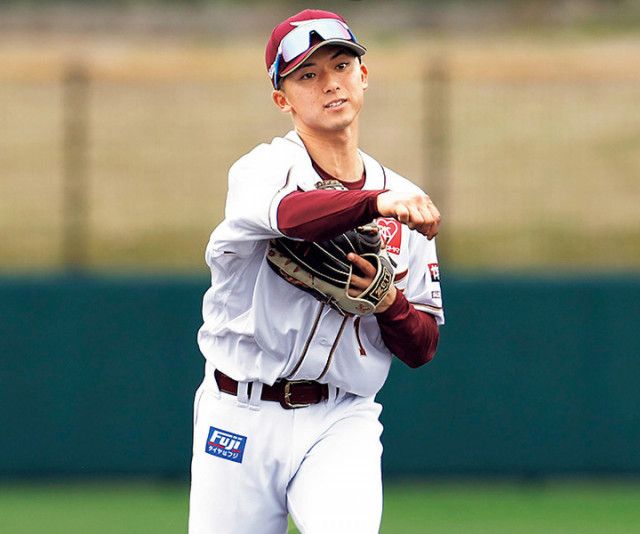 【朗報】楽天宗山塁　日本プロ野球史上No.1ショートになりそう！