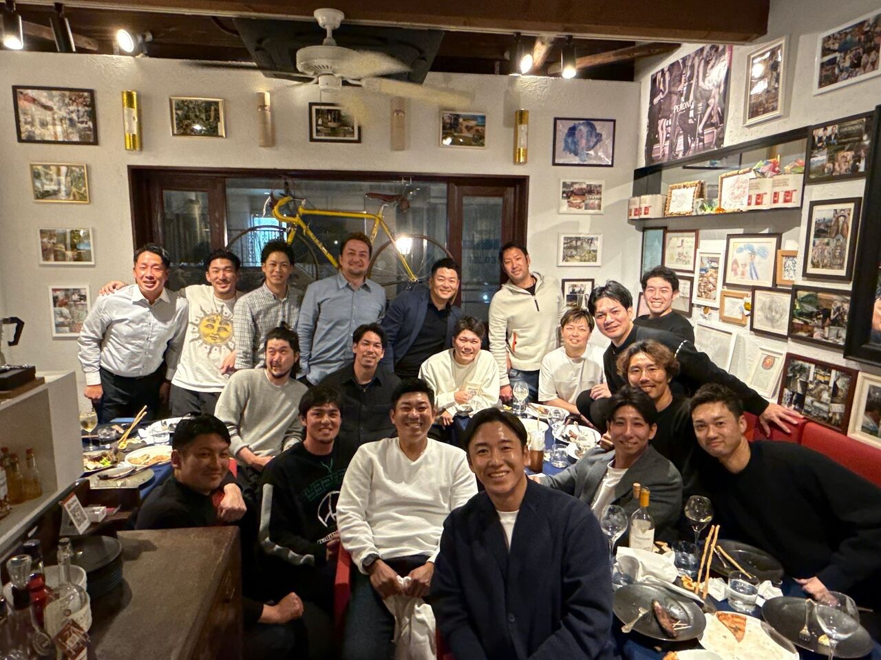 【悲報】田中将大さん、88年会にも姿を見せず…ハンカチすらいるのにどうして…