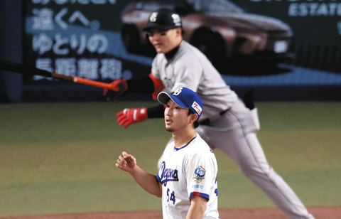 【中日】藤嶋健人、3四球から痛恨の決勝3点打浴びる「厳しく攻めようとして慎重になりすぎた」
