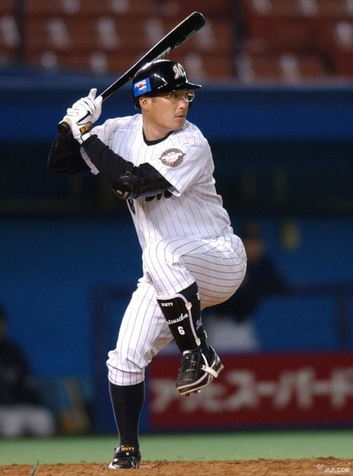 「千葉ロッテマリーンズ」と聞いて真っ先に思い浮かぶ選手←だれ？