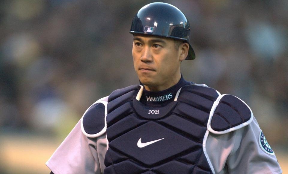 城島健司って捕手でメジャーレギュラーある程度成績残したのすごすぎだろ、、、