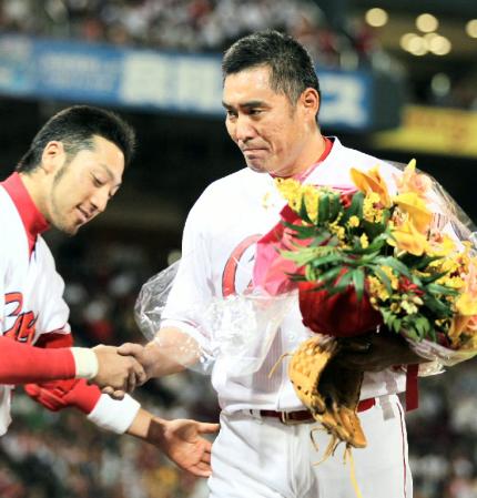 そう言えば広島カープにいたなって左腕←だれ