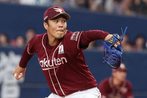 【悲報】巨人 阿部監督「則本には43歳までやって欲しい」