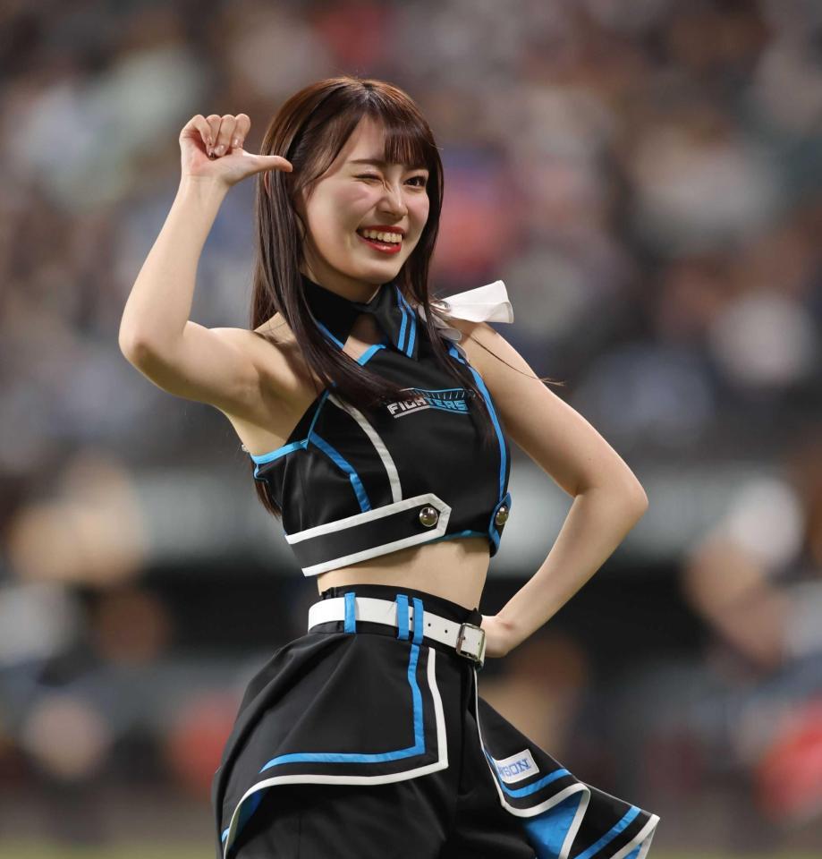 【悲報】日ハム ファイターズガール2年連続の大量卒業…