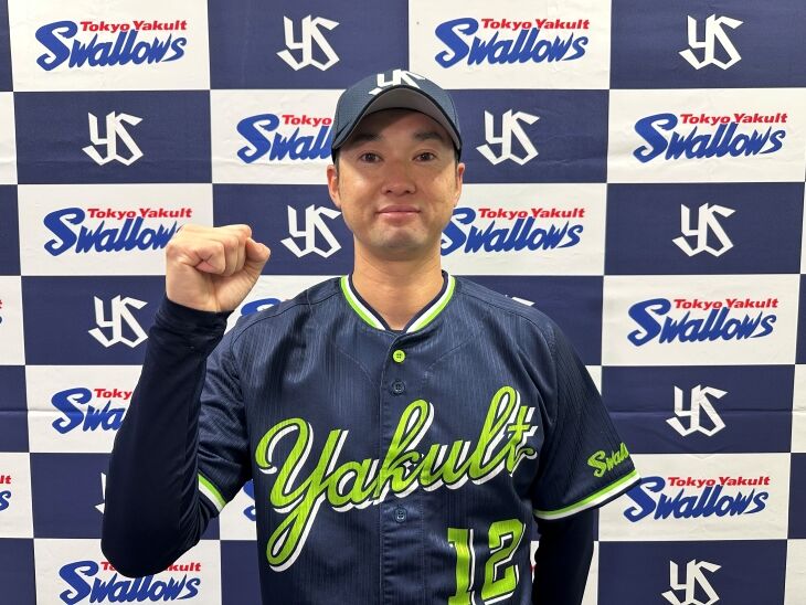 【超難問】ヤクルトからオールスター出場選手を１人選ばないといけない