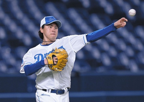 28日先発の三浦瑞樹、神宮のマウンド「いい印象ある」