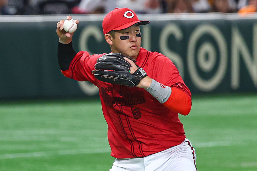 【広島】打撃２冠の小園海斗が球団と憤激バトル！大モメっぷりの「出し渋り」契約交渉！！