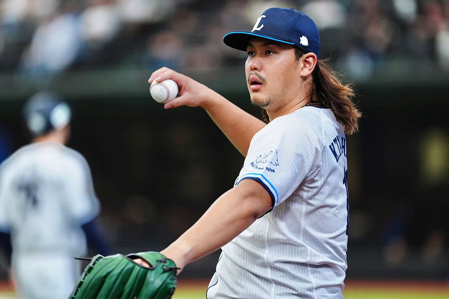 【朗報】西武 高橋光成、残留決断！　今季0勝11敗　米挑戦「パフォーマンスを発揮できるようになってから」