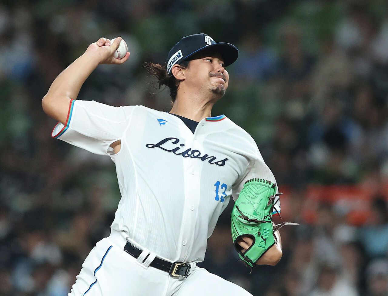 【朗報】西武・高橋光成のメジャー移籍容認！7年越しの夢！