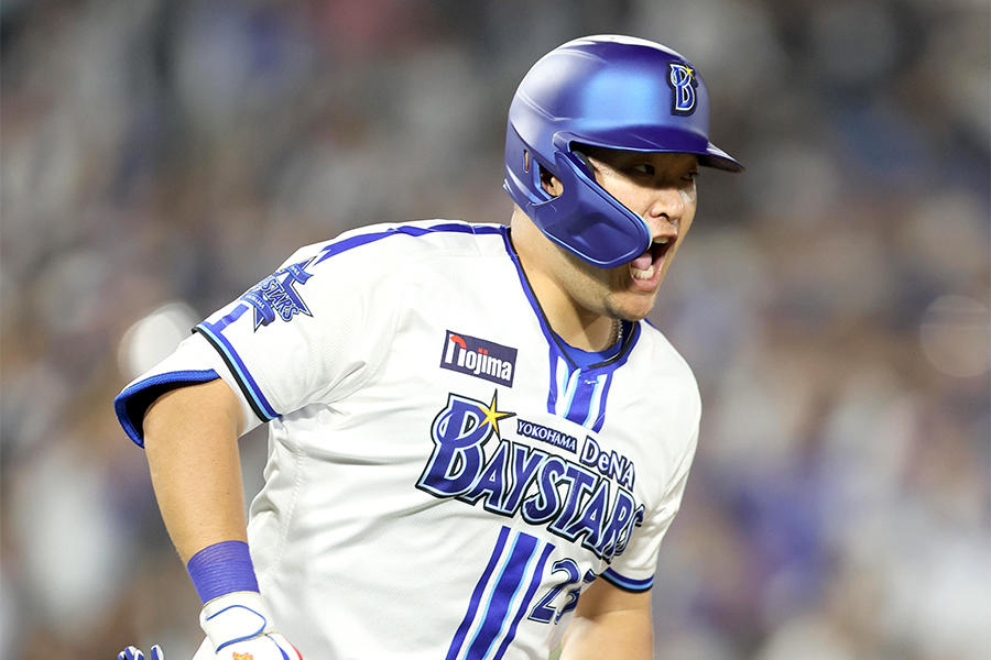 【朗報】DeNA筒香嘉智さん、NPBレベルなら普通に通用する