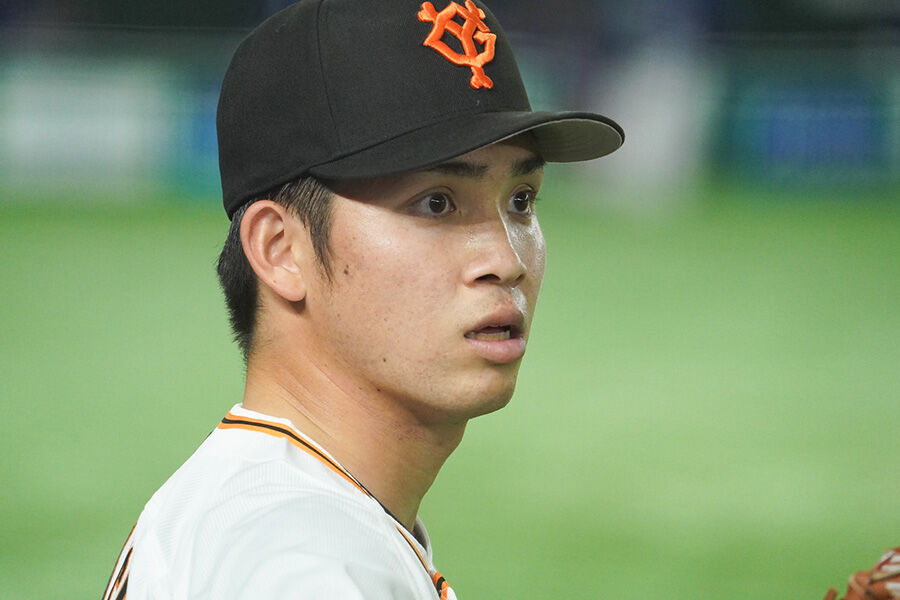 巨人18年ドラ１高橋優貴とオリックスから加入の鈴木康平（K鈴木）に戦力外通告
