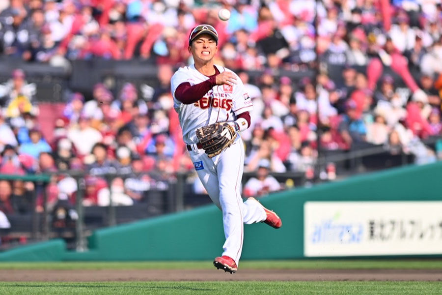 【朗報】楽天・宗山塁（5球団競合ドラ1）、打撃も守備もプロ平均レベルより上！！