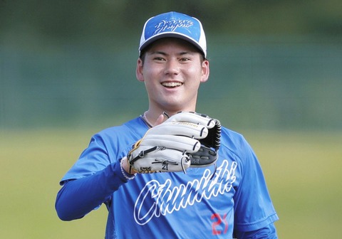 中日・金丸夢斗、プロ初勝利でチームの起爆剤になる！初の地方球場で2度目の巨人戦！！