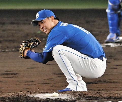 【悲報】中日ドラゴンズさん、甲子園で0勝9敗1分ｗｗｗｗｗ