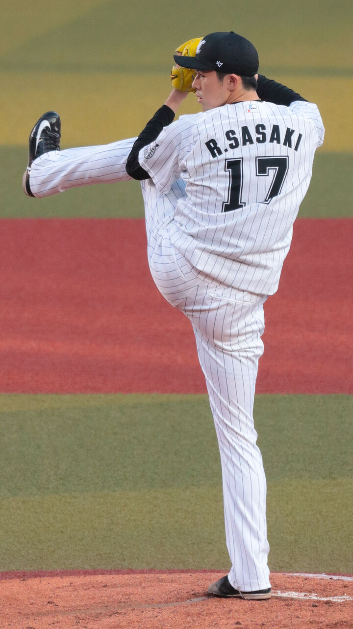 【悲報】ロッテ吉井監督「2軍に行った人（佐々木朗希）は行けるようになったら教えてという感じ」