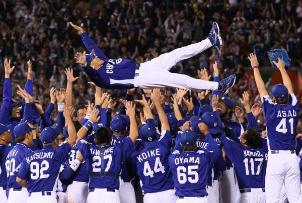 【疑問】落合監督時代の中日は何故かずば抜けて強かったけどさあ