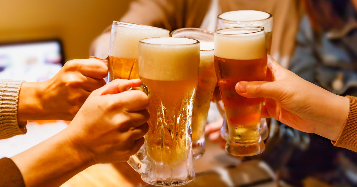 立浪、山川、上沢、安楽、バウアー「飲みに行くぞ！」←誰についていく？