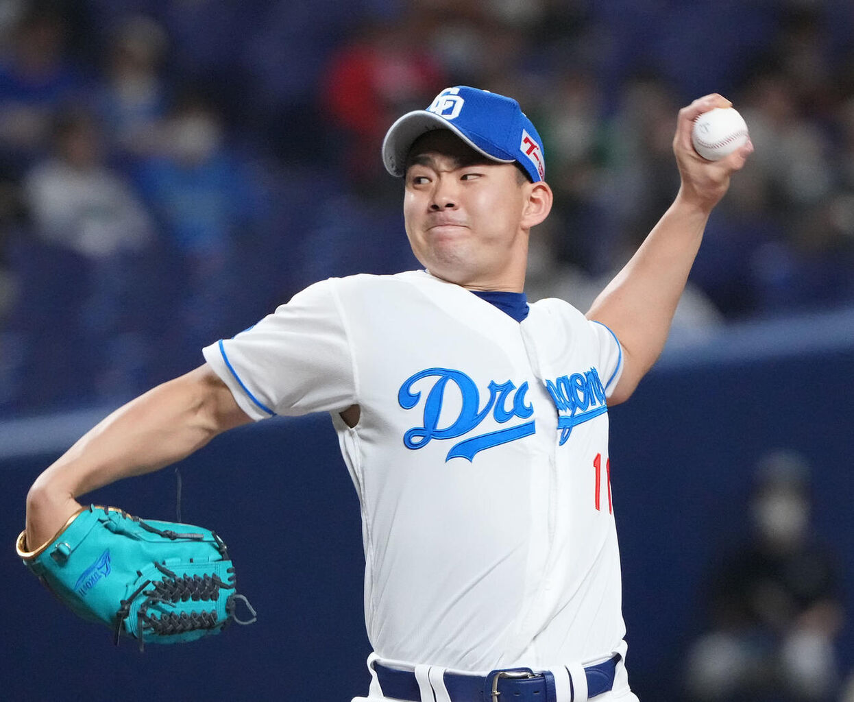 小笠原慎之介、好調キープ！29日西武戦での白星積み上げを誓う