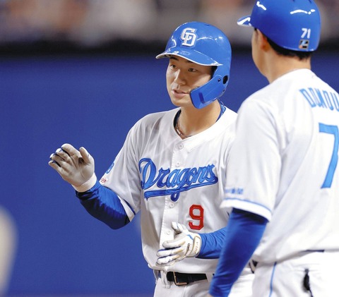 チャンスに強い石伊雄太！得点圏5割男が意地のタイムリー！！