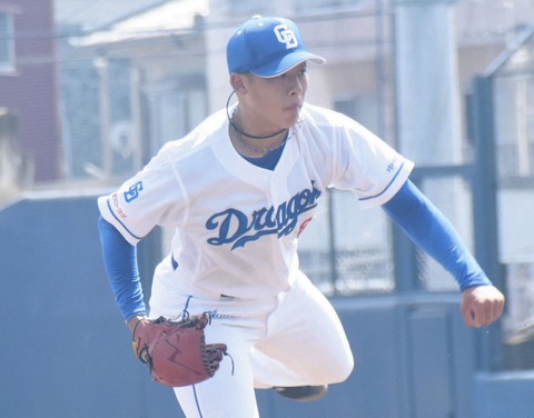 【2軍】ドラ5高橋幸佑、初の回またぎも成長の無失点！フォーム修正で「戻った」球威！！