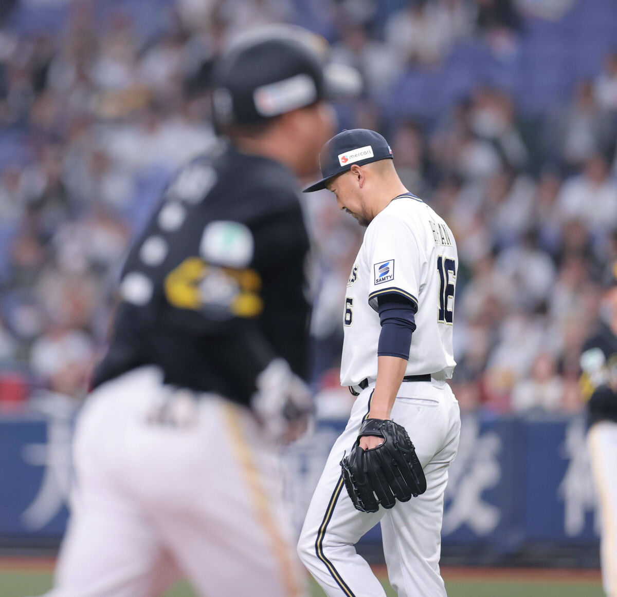 【悲報】対ソフトバンク戦 パリーグ5球団抑えの成績www