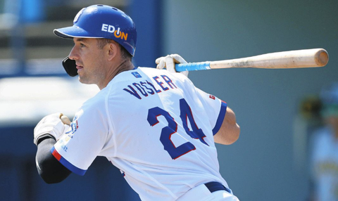 【4/2 2軍 D0-6T】ボスラーが実戦復帰！ノーヒットも「体の状態すごくいい」