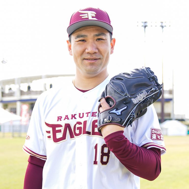 【悲報】楽天 田中将大(35)さん、2軍で63球を投げただけで2億6000万円…復帰のメドは立たず…