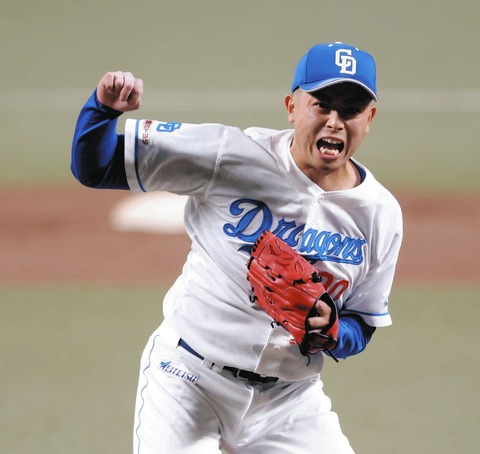 戻ってきた守護神 松山晋也！ヒロインではファンに「倒れて帰るぐらいの声援を」