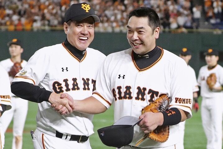 【悲報】巨人原監督「慎之助…お前さんね、選手に何か言う時は1回飲み込んでから発言しなさい」←これ