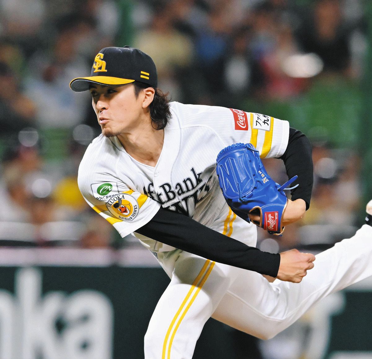 SB上沢直之(31) 2.81 11勝6敗 121.2回←これ