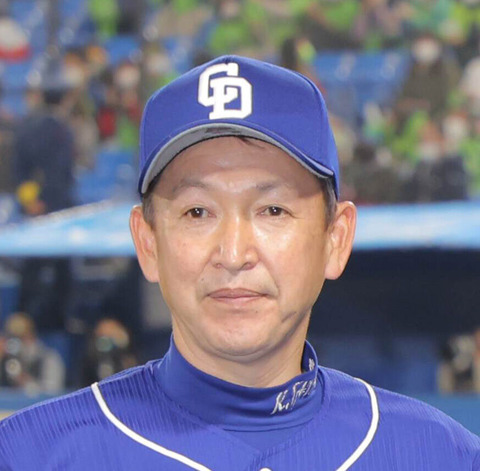 【悲報】中日ドラゴンズさん、立浪監督（3年契約で6位6位4位）を切るかどうかの決断を迫られる