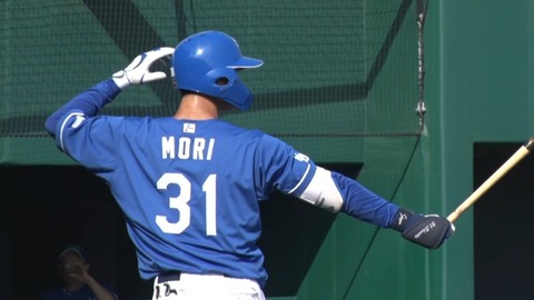 中日３位高卒ルーキー森駿太、本日のヤクルト戦で1軍合流！！