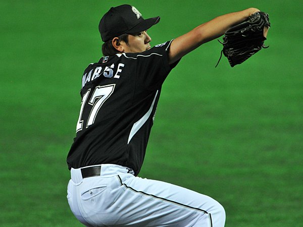 【疑問】2007年ロッテ 成瀬善久 16勝1敗 防1.82 173.1回 勝率.941←これ