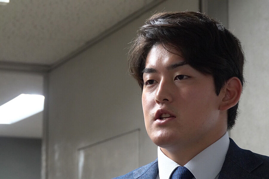 【SB】風間球打とかいう野球をするために生まれてきた様な名前のドラ1、戦力外通告