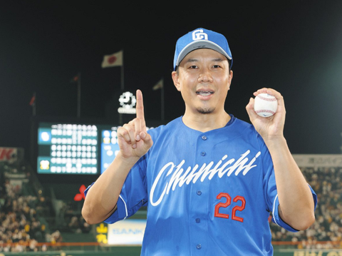 大野雄大「まさか今年、10勝できるとは。諦めずにやってきてよかった」