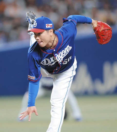 【悲報】清水達也、腰の不調でリハビリ！来春キャンプでの合流目指すも、井上監督「焦らなくていい」