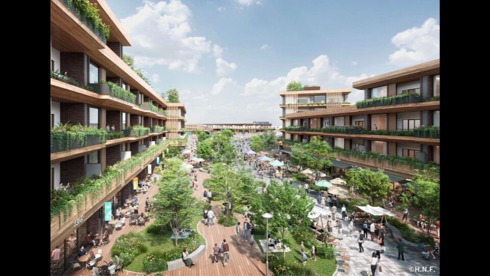 【朗報】日本ハム、2030年をめどに、2軍本拠地を千葉県鎌ケ谷市から北海道に移転！！！